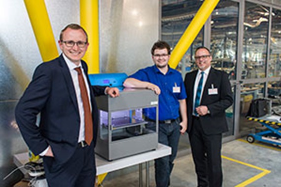printer 3D EVO-tech GmbH