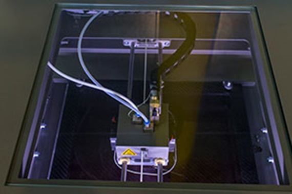 printer 3D EVO-tech GmbH