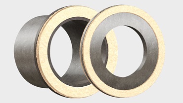 iglidur plain bearings SG03 dengan segel