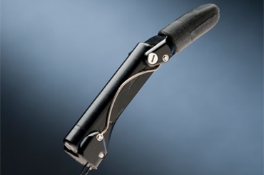 Jari prostesis tangan dengan iglidur bearings oleh Vincent Systems GmbH