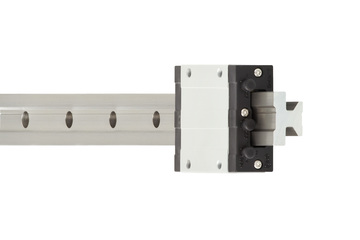 drylin® T rail guide, complete system TK-01