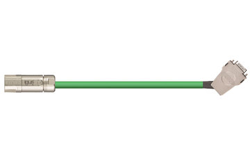 readycable® encoder cable suitable for B&R i8BCSxxxx. 1111A-0, base cable PVC 10 x d