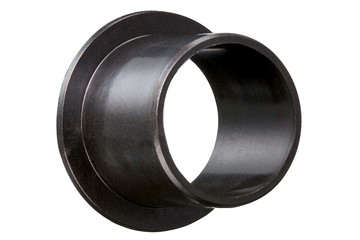iglidur® X, sleeve bearing with flange, mm