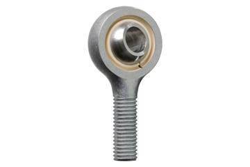 Steel rod ends with male thread, KARM, iglidur® J bearing ring, mm