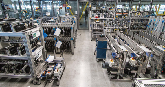 Laboratorium pengujian dry-tech