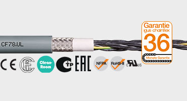 Kabel kontrol CF890/CF891