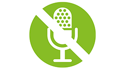 Kebisingan yang rendah