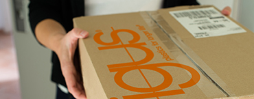 Layanan pengiriman igus