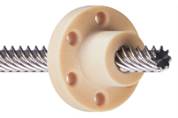 Lead-screw high helix dryspin®