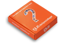 Kotak sampel plain bearing iglidur®