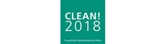 Selang bergelombang e-skin® penghargaan teknologi bersih Fraunhofer 2018