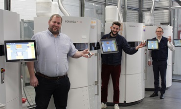 igus tim pencetakan 3D