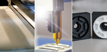 Metode printing aditif dengan iglidur