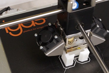 Proses pencetakan 3D FDM