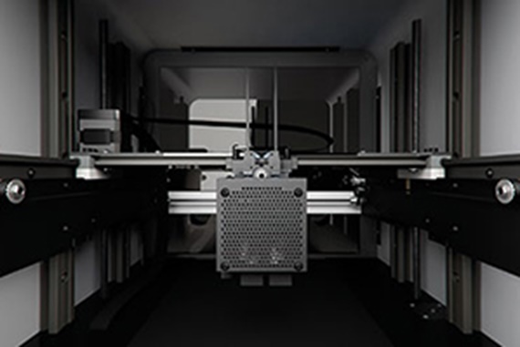 Printer 3D yang hemat biaya oleh perusahaan Cobot