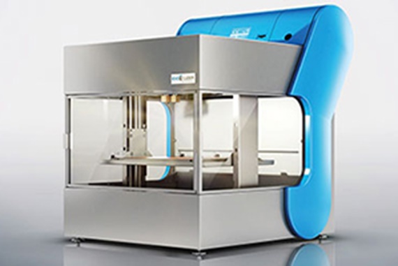 Printer 3D yang tidak bising dari perusahaan Evo-tech