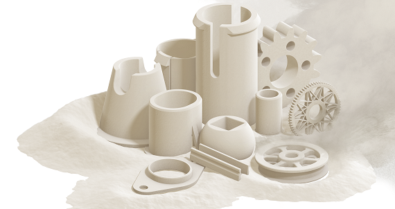 Metode 3D printing di igus®