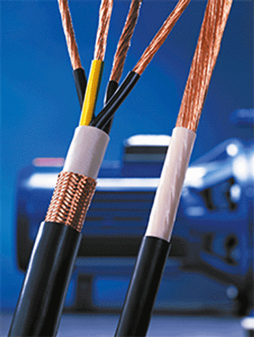 Kabel motor single core – multicore