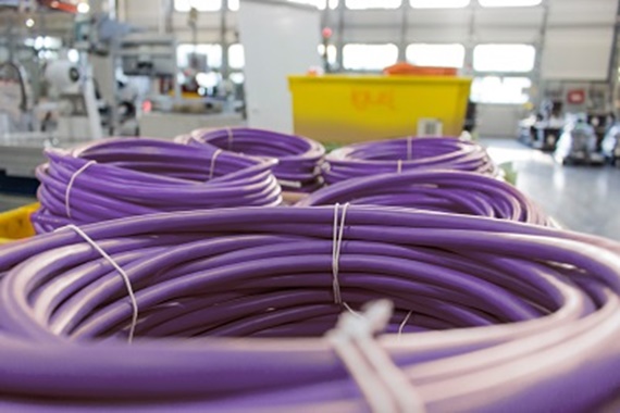 Panjang kabel Ethernet