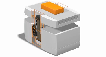 DTS dengan dryspin® lead-screw