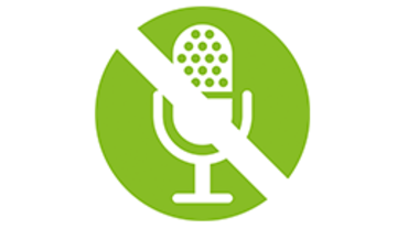 Kebisingan yang rendah