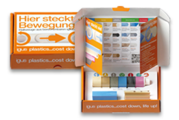 Kotak sampel bar stock