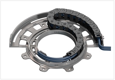 Pasokan energi berputar RBR 200P