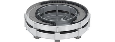 Sistem rotasi lepas pantai