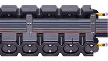 Offshore chain (OSC) atau chain untuk lepas-pantai