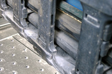 Suplai energi yang selang-selangnya telah terkikis