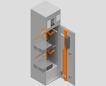 Mesin kembalian otomatis