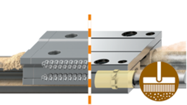 Tahan terhadap kotoran