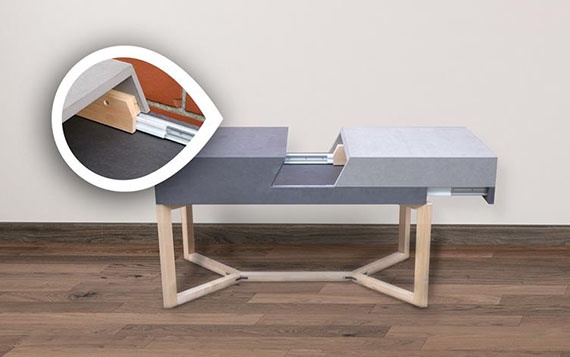 Proyek pertukangan Cologne Chamber of Trade