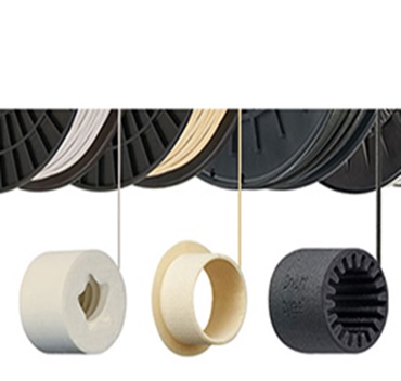 Gambaran umum Tribo-Filaments