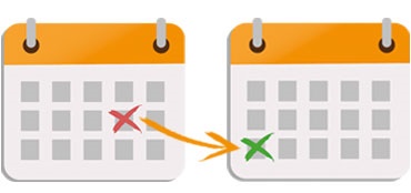 Tunda tanggal pengiriman