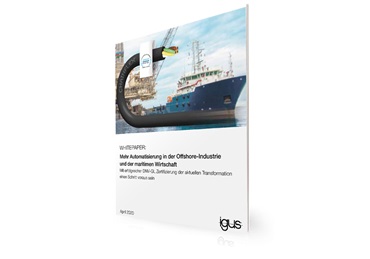 Buku putih igus: otomatisasi di sektor maritime