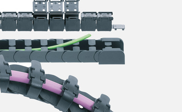 Panduan kabel untuk kantor dan furnitur