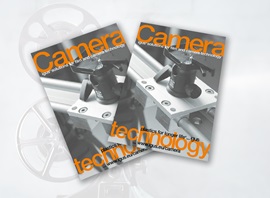 Brosur untuk peralatan film dan kamera