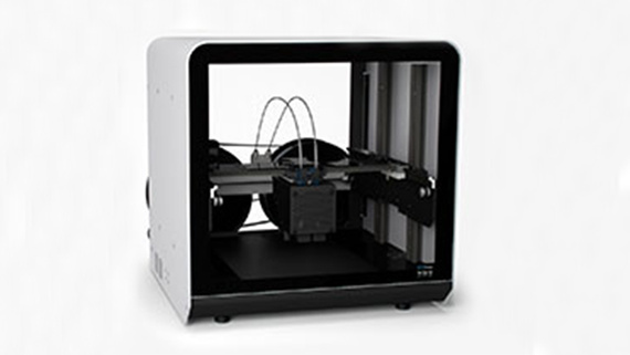 Cobot printer 3D