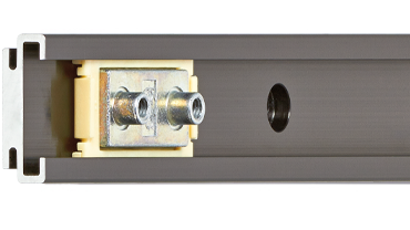 Sistem panduan drylin® N yang ramah