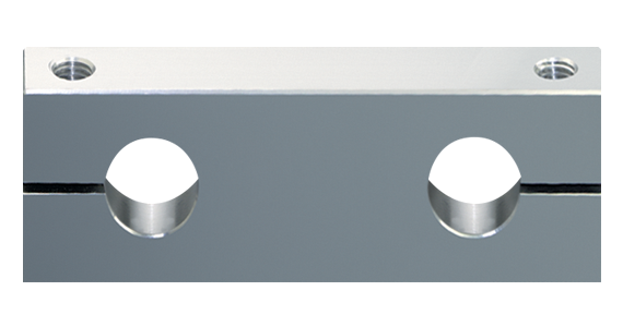 Peyangga ujung poros untuk poros linier drylin® R