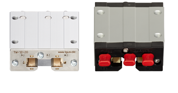 Info lainnya mengenai carriage drylin® T