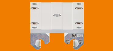 Carriage hybrid dengan rol bearings drylin® W