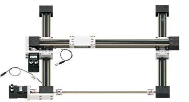 Robot linear drylin E