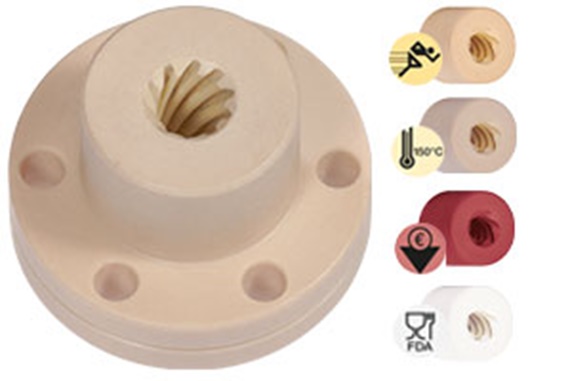 dryspin ulir high helix