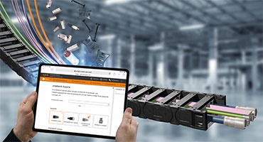 Konfigurasi energy chain