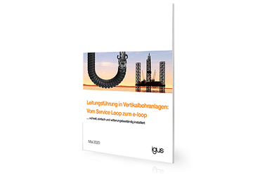 Laporan resmi buku putih igus mengenai solusi polimer berkinerja tinggi untuk rig pengeboran