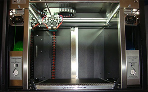 printer pendidikan fabmaker