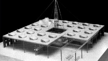 Model pabrik igus