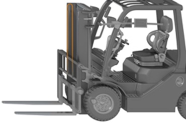 Kabel chainflex® khusus untuk kamera dan monitor